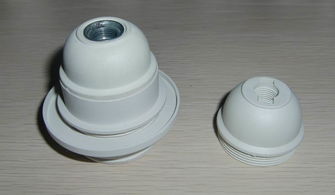 e27塑料鎖式燈頭燈座價(jià)格 e27塑料鎖式燈頭燈座型號規(guī)格