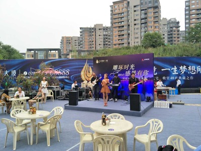 西安永聚結禮儀演出服務 專業塑造慶典風范，一站式服務點亮精彩瞬間