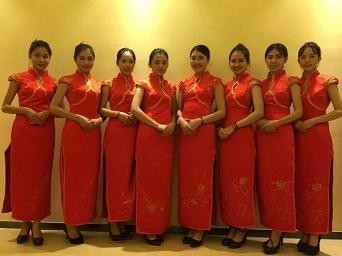 南寧剪彩禮儀服務(wù)精選 打造專業(yè)、大氣的大型慶典活動(dòng)