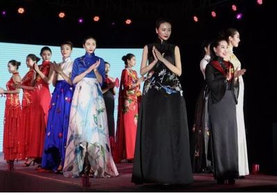 璀璨綻放 上海禮儀慶典服務(wù)中的明星藝人、模特與主持人